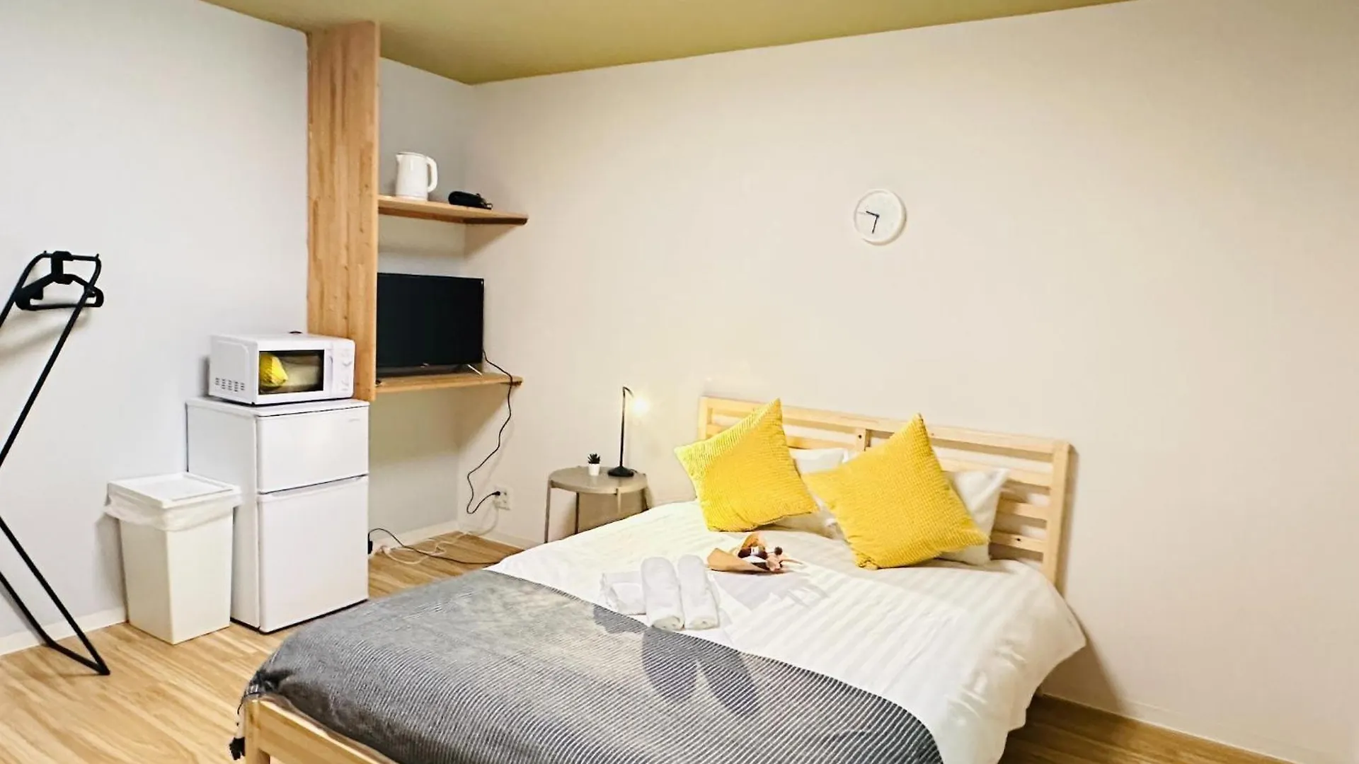 公寓 Hometsurumibashi - Vacation Stay 98373V 大阪 日本